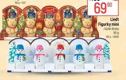 Globus Lindt Figurky mini nabídka