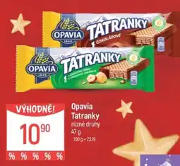Globus Opavia Tatranky nabídka