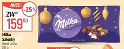 Globus Milka Salonky nabídka