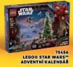 Globus lego star wars adventní kalendář nabídka