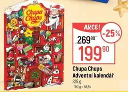 Globus Chupa Chups Adventní kalendář nabídka