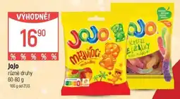 Globus Jojo různé druhy nabídka