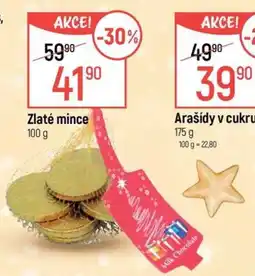 Globus Zlaté mince nabídka