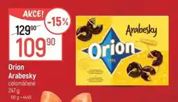Globus Orion Arabesky nabídka