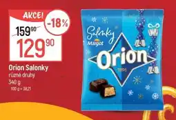 Globus Orion Salonky nabídka