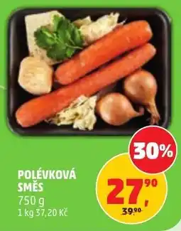 Penny Market Polévková směs nabídka
