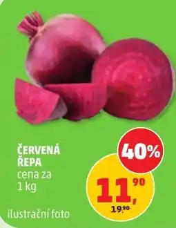 Penny Market červená řepa nabídka