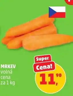Penny Market Mrkev nabídka