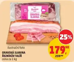 Penny Market Orawska slanina nabídka