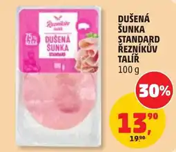 Penny Market Roznikovo dušená šunka standard nabídka
