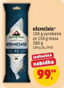 Penny Market Křemešník nabídka