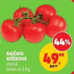 Penny Market Rajčata keříková nabídka