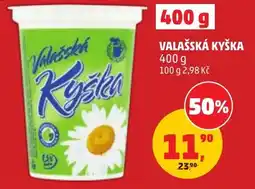 Penny Market Valašská Kyška nabídka