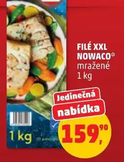 Penny Market Filé XXL Nowaco nabídka
