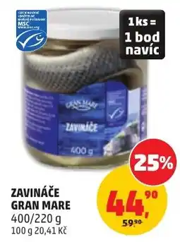 Penny Market Zavináče Gran Mare nabídka