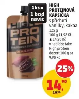 Penny Market High Protein kakaová nabídka