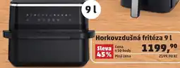 Penny Market Horkovzdušná fritéza nabídka