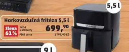 Penny Market Horkovzdušná fritéza nabídka