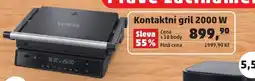 Penny Market Vivess kontaktní gril nabídka