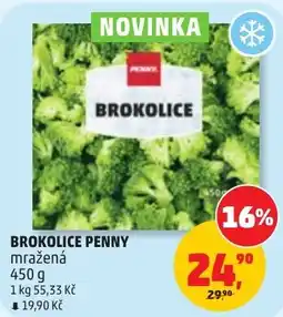 Penny Market Penny brokolice nabídka