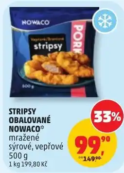 Penny Market Nowaco stripsy nabídka