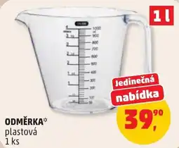 Penny Market Odměrka plastová nabídka