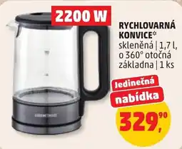 Penny Market Rychlovarná konvice nabídka