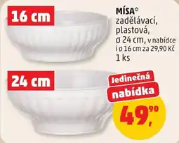 Penny Market Mísa zadělávací plastová nabídka
