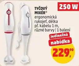 Penny Market Tyčový mixér nabídka