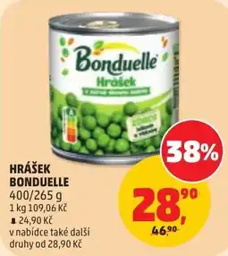 Penny Market Bonduelle hrášek nabídka