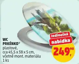 Penny Market WC PRKÉNKO* nabídka
