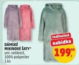 Penny Market Dámské mikinové šaty nabídka