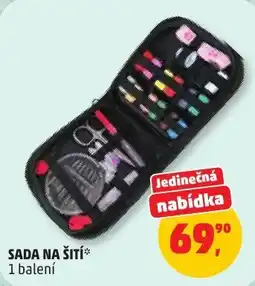 Penny Market Sada na šití nabídka