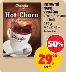 Penny Market Chocóla Hot Choco nabídka