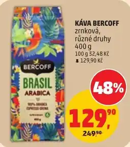 Penny Market Bercoff káva nabídka