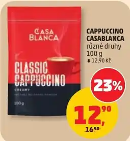 Penny Market Casa Blanca Classic Cappuccino nabídka