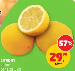 Penny Market Citrony nabídka