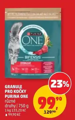 Penny Market Purina one nabídka
