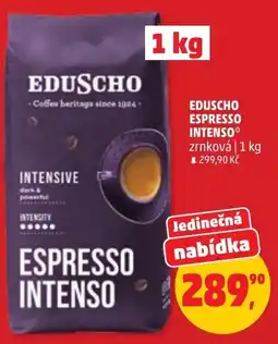 Penny Market Eduscho espresso intenso nabídka