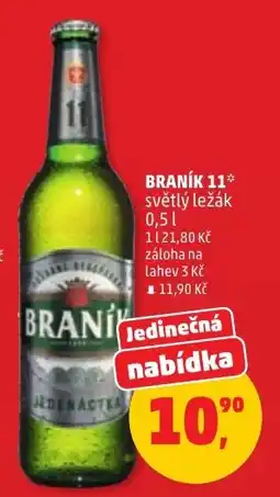 Penny Market Branik 11 nabídka