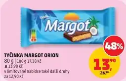 Penny Market Margot tyčinka orion nabídka