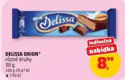 Penny Market Delissa Orion nabídka