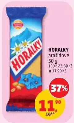Penny Market Horalky arašídové nabídka