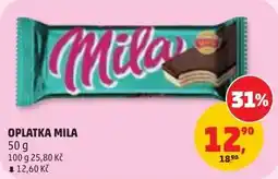Penny Market Oplatka mila nabídka