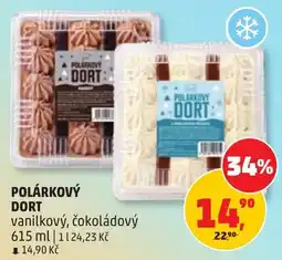 Penny Market Polárkový dort nabídka