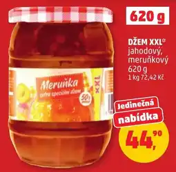 Penny Market Meruňka extra speciální džem nabídka