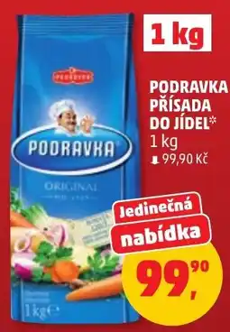 Penny Market Podravka přísada do jídel nabídka