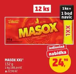 Penny Market Vitana masox XXL nabídka