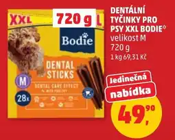 Penny Market Bodie tyčinky pro psy xxl nabídka