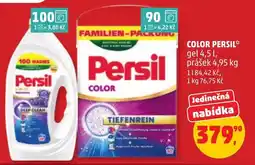 Penny Market Persil color nabídka
